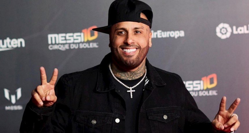 El cantante Nicky Jam anuncia su retiro de la música