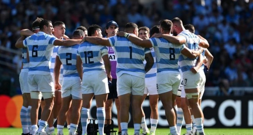 Paris: Los Pumas se enfrentan a los All Blacks en busca de la histórica final en el Mundial