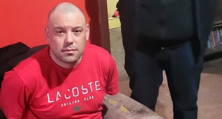 Detuvieron al periodista Ezequiel Guazzora, que estaba prófugo tras ser acusado por abuso