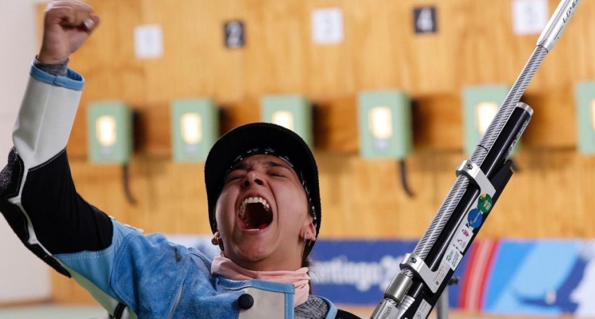 Fernanda Russo logró la primera medalla de Argentina en los Juegos Panamericanos y sacó boleto a París 2024