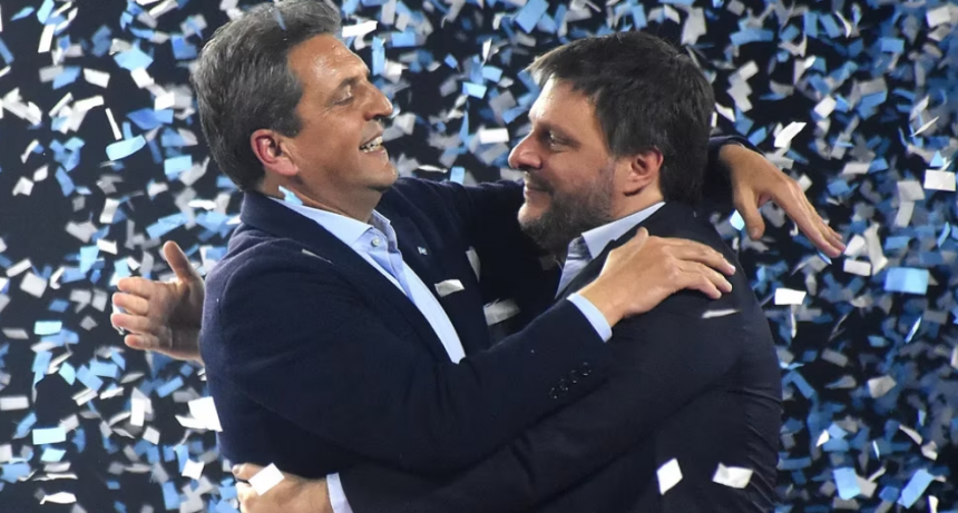 Santoro no se presentaría a una eventual segunda vuelta en CABA