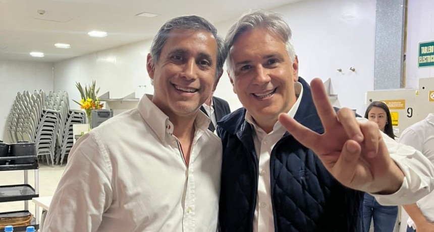 Paredes Urquiza: “No hemos decidido que hará nuestro espacio, pero yo como justicialista estoy más cerca de la propuesta de Massa”