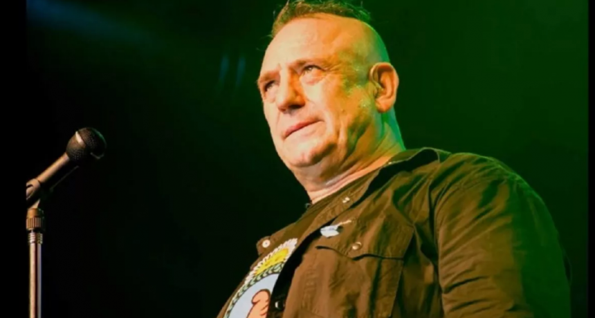 Murió Ricardo Iorio, máxima figura del heavy metal argentino