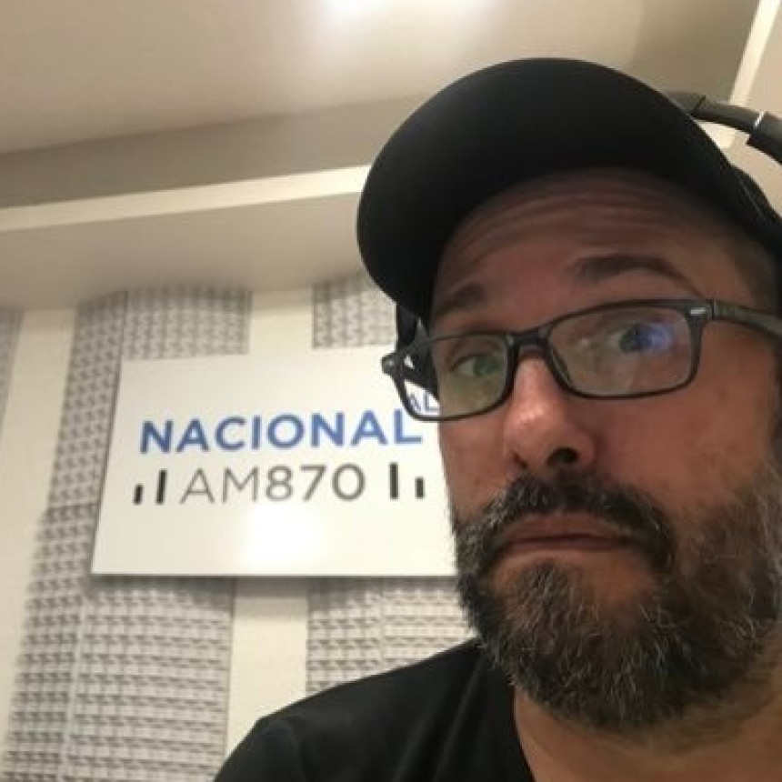 Murió Martín Jáuregui