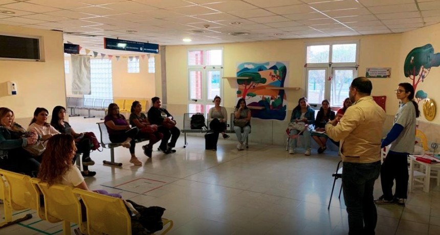 El Hospital de la Madre y el Niño implementa novedoso proyecto de teatro hospitalario 