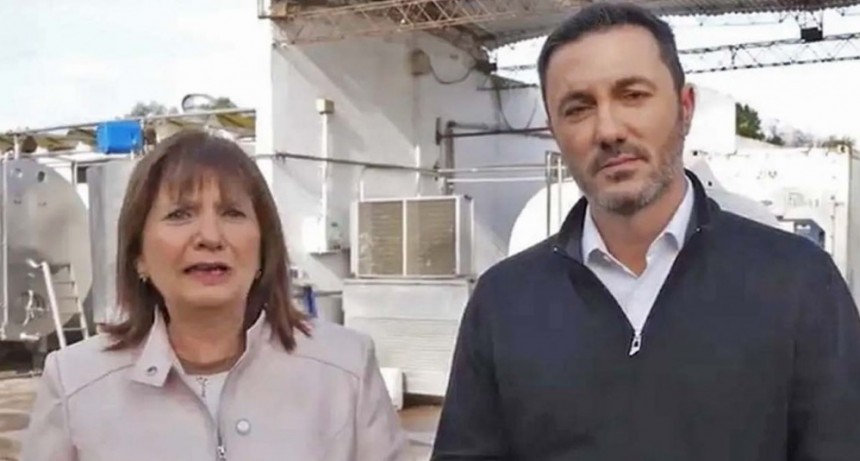 Bullrich anunció su apoyo a Milei y dijo que se 