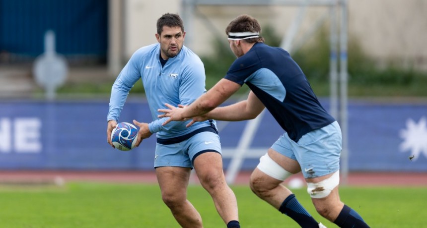 Copa del Mundo: Los Pumas juegan con Inglaterra por la medalla de bronce