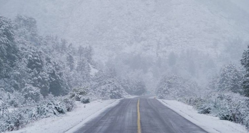Continua alerta meteorológica en Neuquén y Rio Negro 