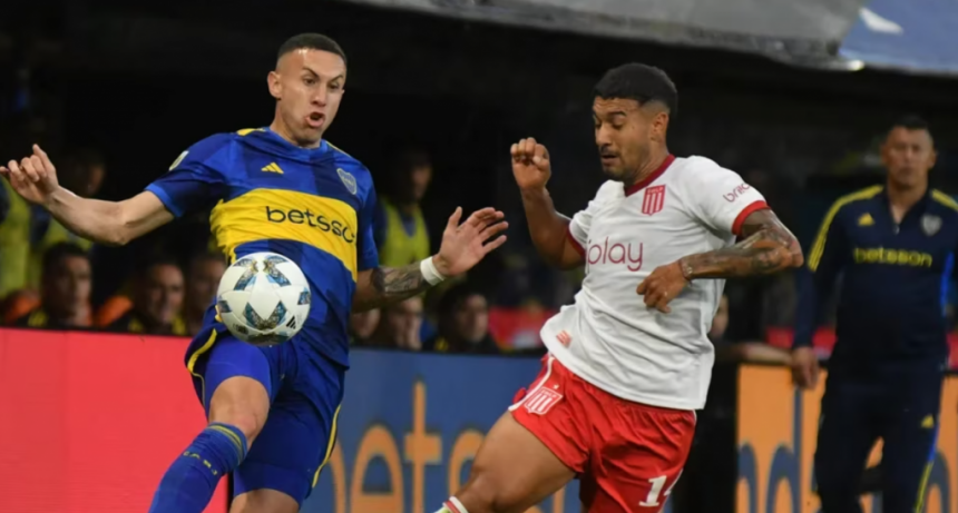 Copa de la Liga: Boca apenas pudo empatar con Estudiantes de La Plata