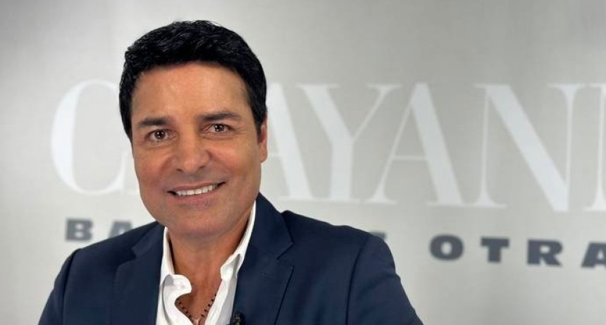 Chayanne regresa a los escenarios con  