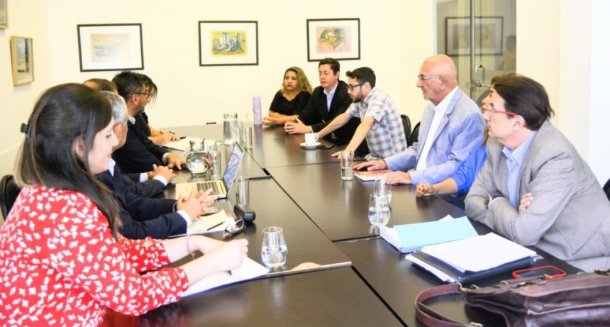 Ediles acuerdan mesa de trabajo para abordar el codigo tributario e impositiva del próximo año