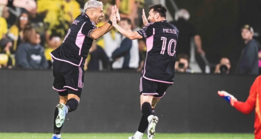 El Inter Miami a un paso de obtener el pase al Mundial de Clubes 2025