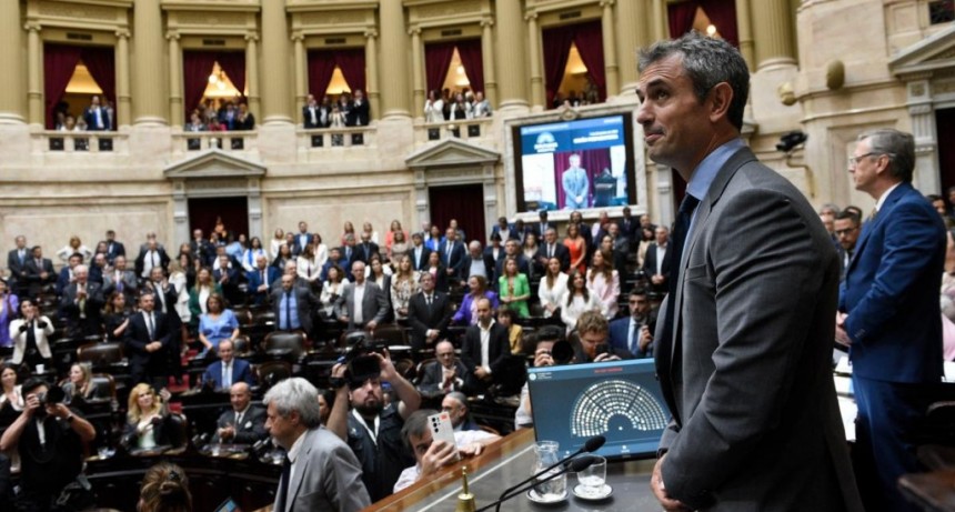 Diputados opositores siguen sumando adhesiones para rechazar el veto de Milei