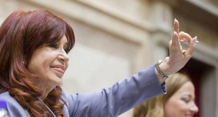 Operativo clamor por Cristina al frente del PJ