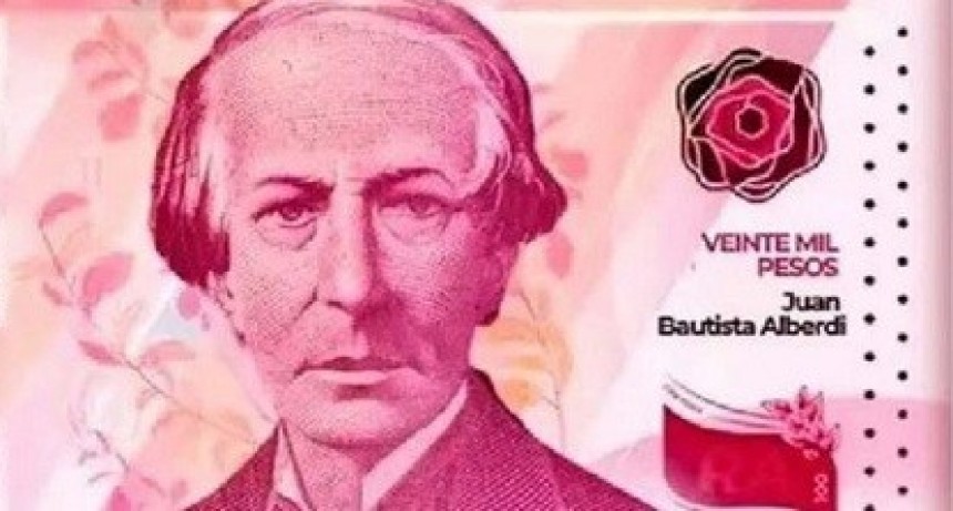 Este mes comienza a circular el billete de 20 mil pesos