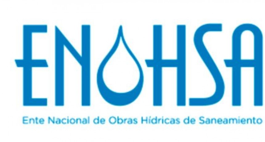 Milei cerró el Ente de Obras Hídricas