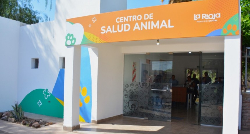 Ponen en valor el centro de salud animal del municipio capitalino