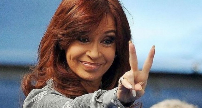Cristina Kirchner llamó a la unidad del peronismo