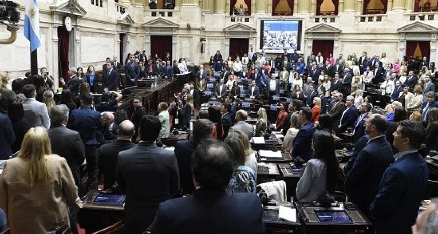 Financiamiento universitario: con el apoyo del PRO el oficialismo sostuvo el veto de Javier Milei