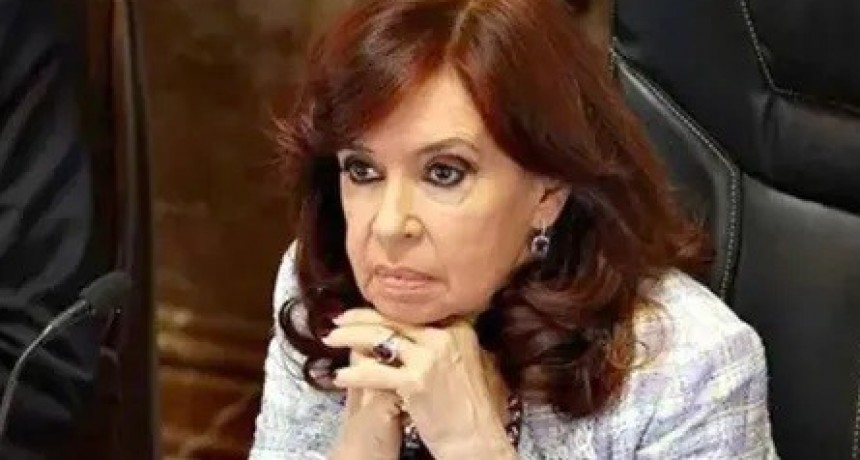 CFK acusó a gobernadores peronistas de “transfuguismo político”