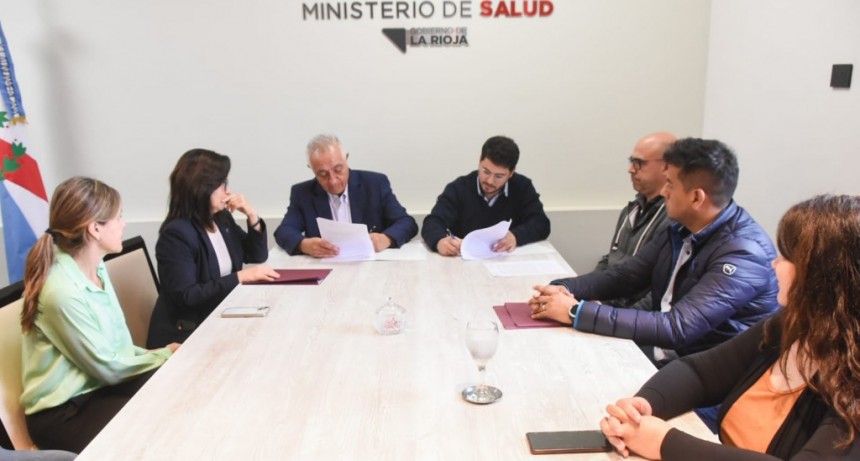 Brindarán capacitación en RCP y prevención de muerte súbita a trabajadores de EDELaR