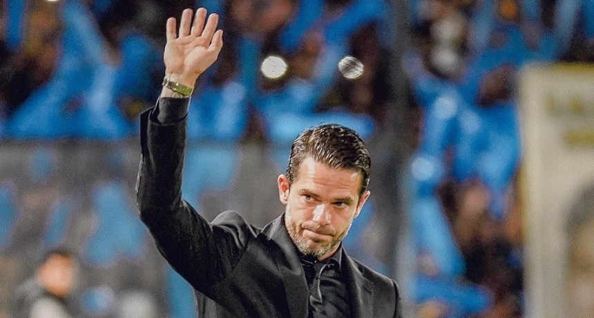 Gago en tierra argentina: 
