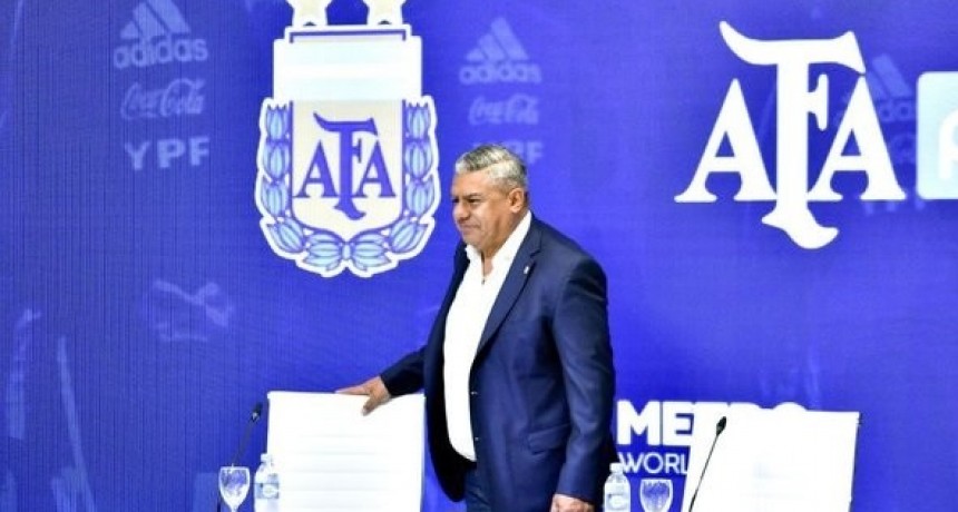 AFA: Chiqui Tapia fue confirmado como presidente hasta 2028