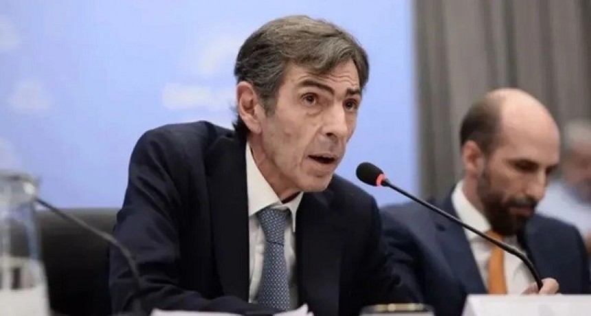 Cambios en el gabinete nacional:  Corrieron a Eduardo Rodríguez Chirillo, secretario de Energía 