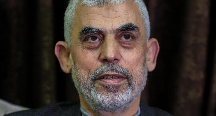 Israel confirmó la muerte de Yahya Sinwar, jefe político del movimiento palestino Hamas