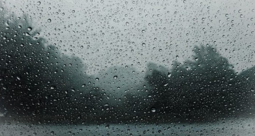Rige alerta por tormentas en el territorio provincial