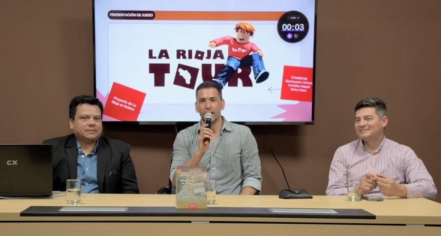 Turismo presentó 