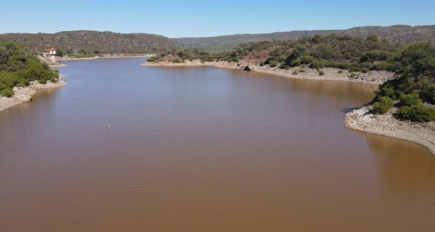  Crisis hídrica: Las lluvias recientes no logran revertir la crítica situación en diques de la zona