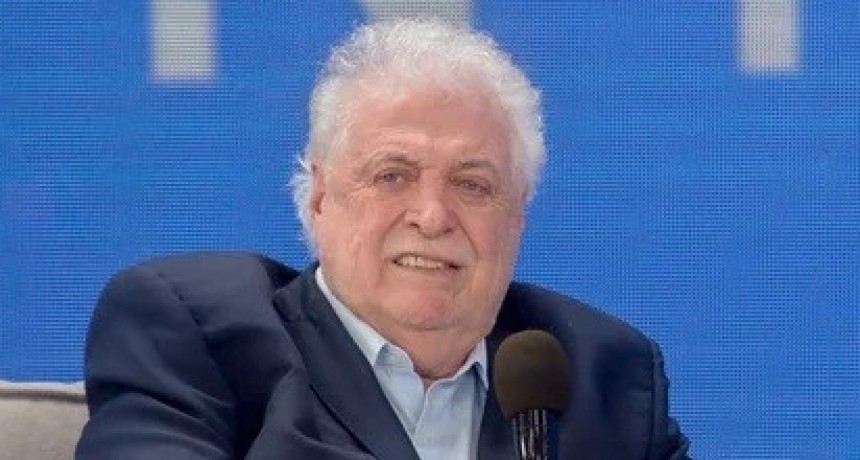 Murió Ginés González García