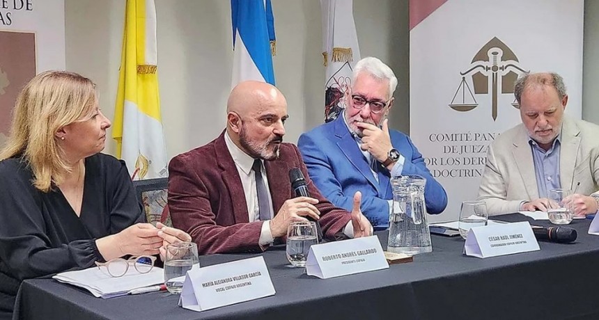 Debatirán sobre justicia social, derecho a la protesta y baja de edad de punibilidad en Tinogasta
