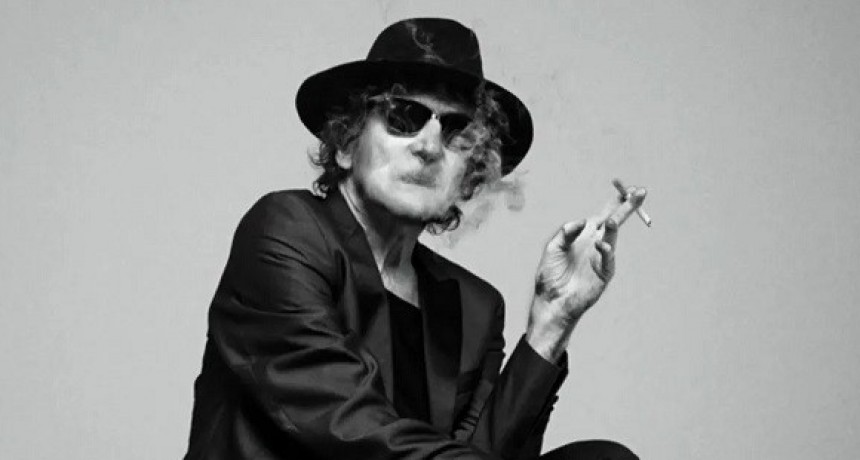   Charly García cumple 73 años