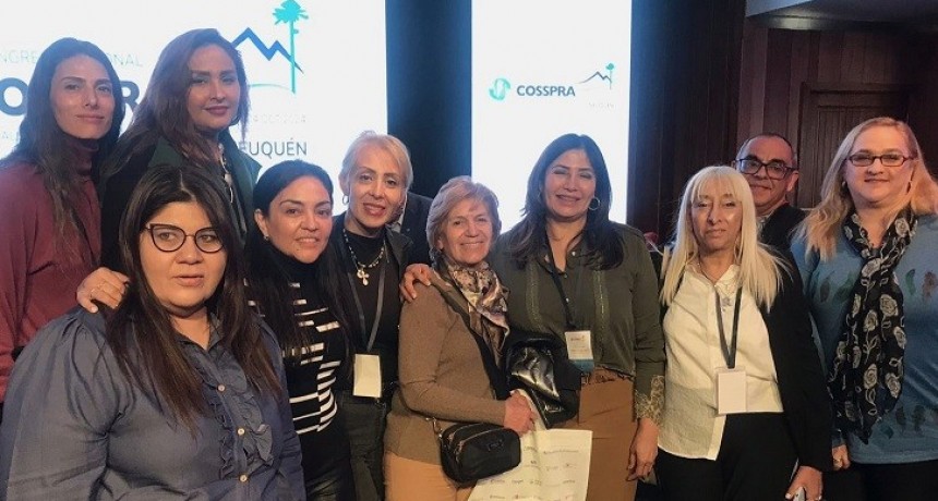 Se realizó el III Congreso de Cosspra: Federalismo y consenso como ejes de transformación
