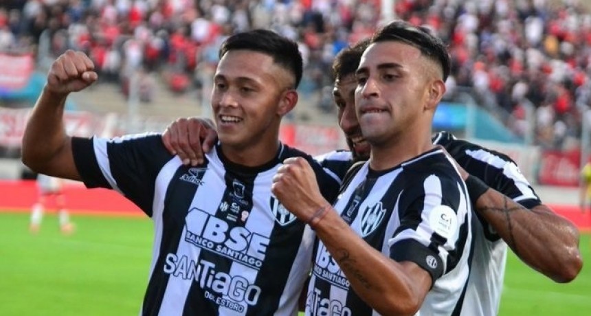 Copa Argentina: Central Córdoba es finalista