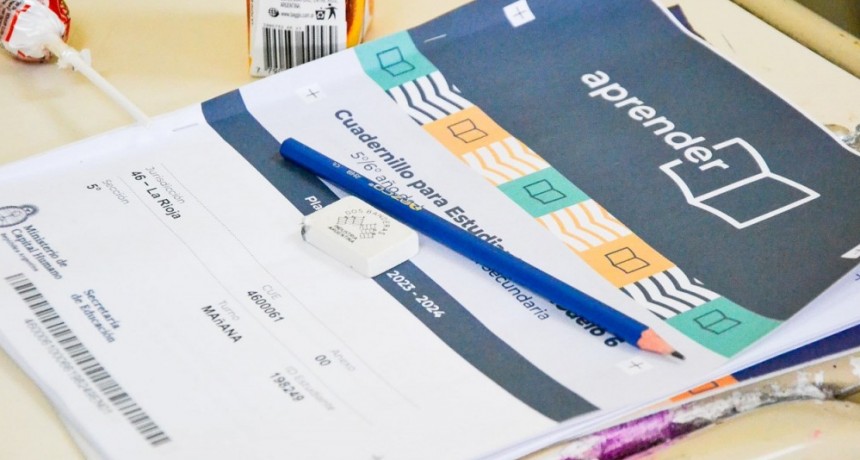 Las Pruebas Aprender “nos darán un diagnóstico para poder delinear políticas educativas de cara al 2025”