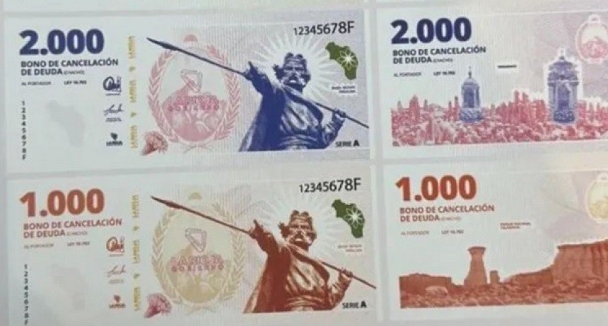 Continúa el pago de Chachos a rezagados de Capital e interior
