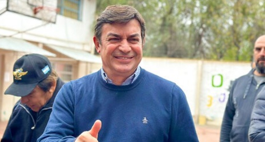 De Marchi asume como vicepresidente de Aerolíneas Argentinas