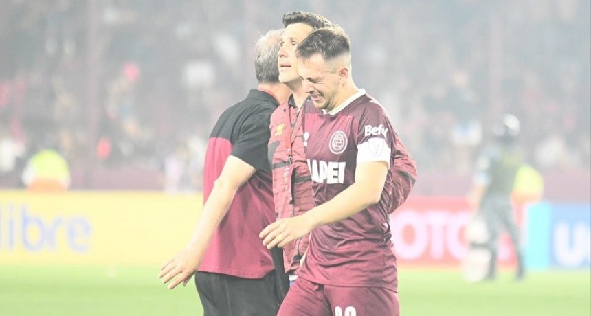  Copa Sudamericana: Lanús perdió 1-0 ante Cruzeiro y quedó eliminado 
