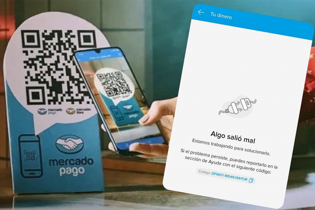 Mercado Pago sufrió una caída a nivel nacional y generó preocupación entre los usuarios