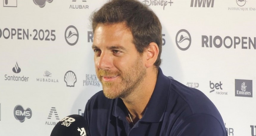 Del Potro, rumbo al Salón de la Fama: el gigante tandilense que marcó una era en el tenis