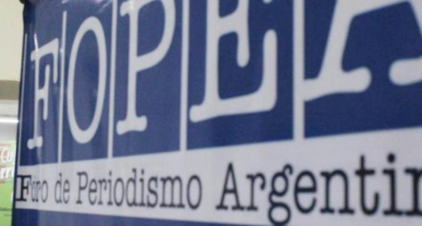   FOPEA advierte por el aumento de casos de hostigamiento contra el periodismo en Argentina
