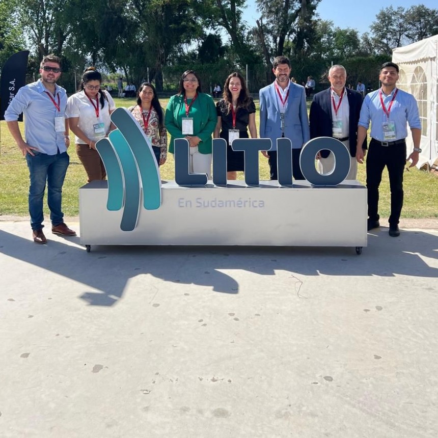 La Rioja reafirmó su apuesta por una minería moderna y sustentable en el Seminario Internacional de Litio