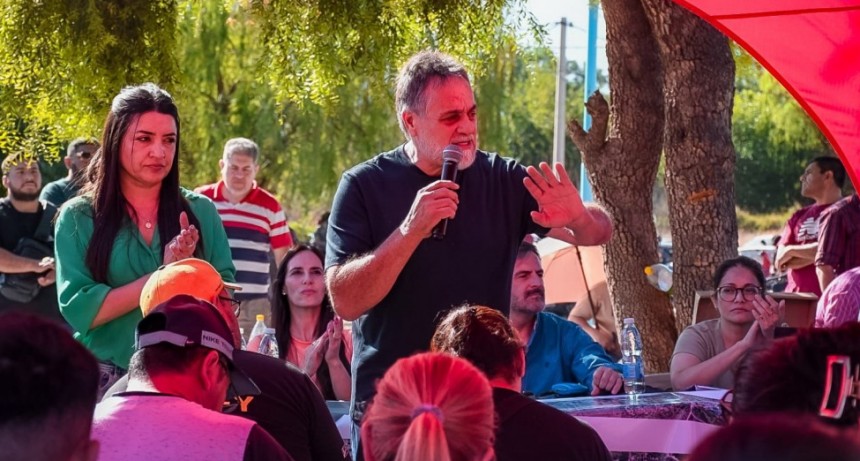 Loteo San Andrés: Mas de 1000 familias tendrán sus escrituras y serán propietarios de sus viviendas 