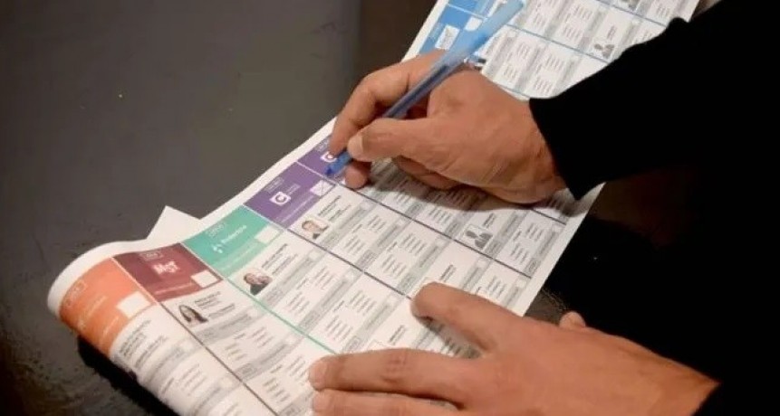 Reimpresión de boletas: La Libertad Avanza presiona por una definición judicial y cuestiona los costos