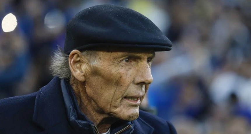 Miguel Angel Russo: internación domiciliaria y con 