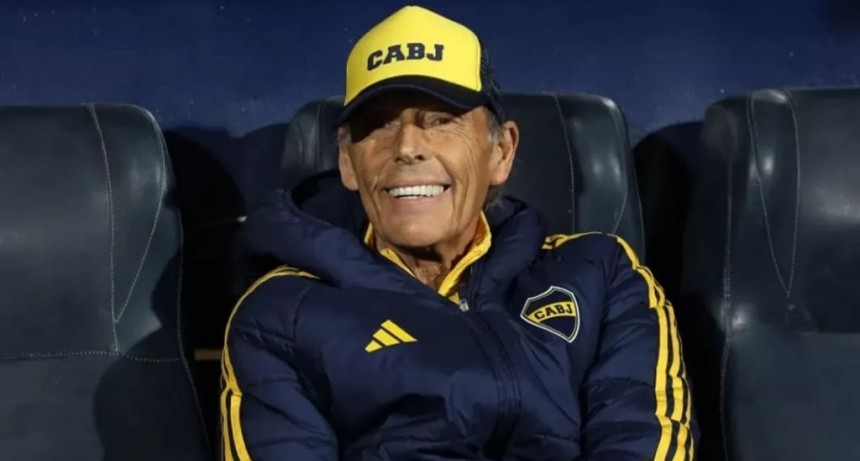 Boca informó el estado de salud de Miguel Ángel Russo