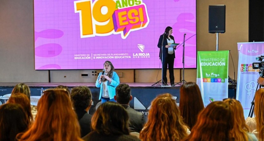 Reafirman compromiso con la ESI y promoción de vínculos respetuosos en las escuelas